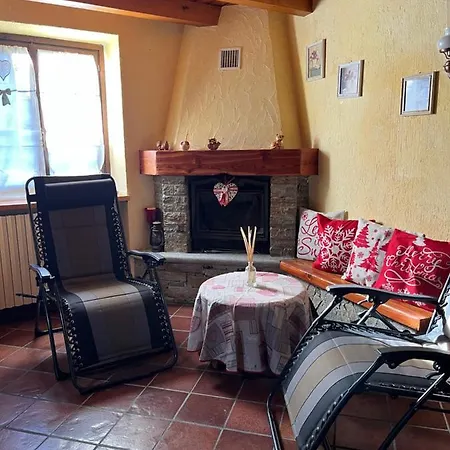 Espoire - Grande Rochere Apartment La Salle